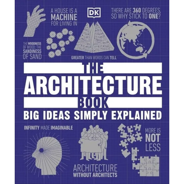 The Architecture Book : Big Ideas Simply Explained