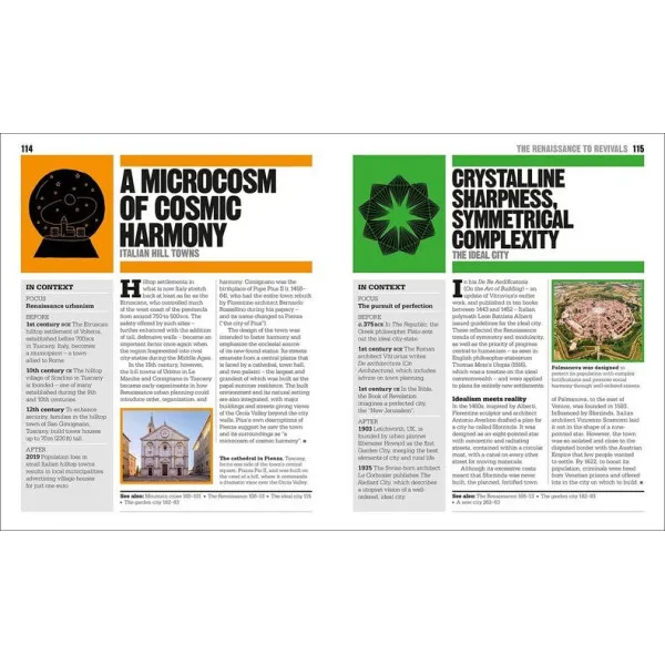 The Architecture Book : Big Ideas Simply Explained