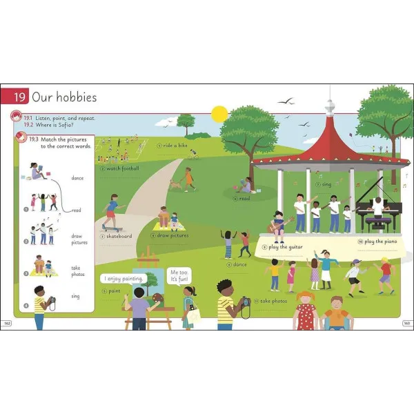 English for Everyone Junior Beginner's Course