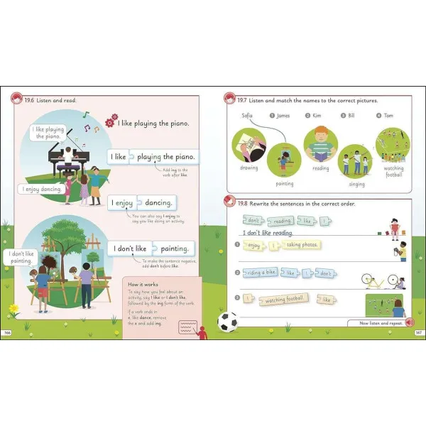 English for Everyone Junior Beginner's Course