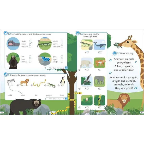 English for Everyone Junior Beginner's Course