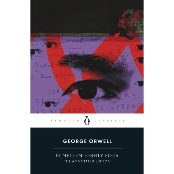 Nineteen Eighty-Four. George Orwell