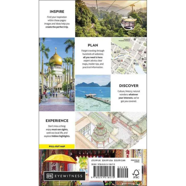Malaysia and Singapore (Travel Guide)