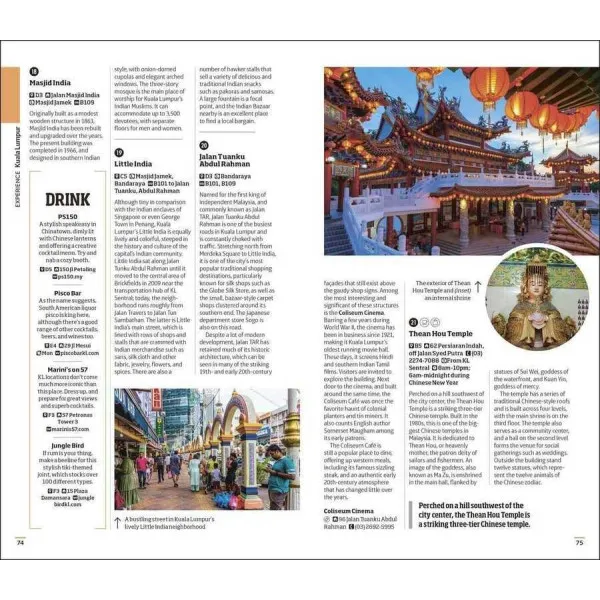 Malaysia and Singapore (Travel Guide)