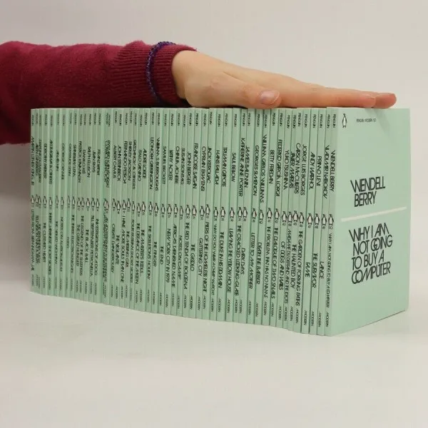 Penguin Modern Box Set