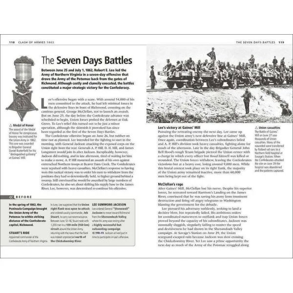 A Short History of The American Civil War