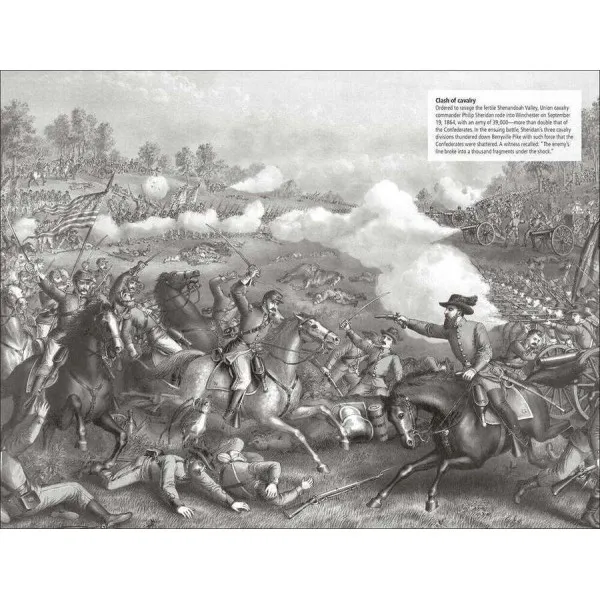 A Short History of The American Civil War