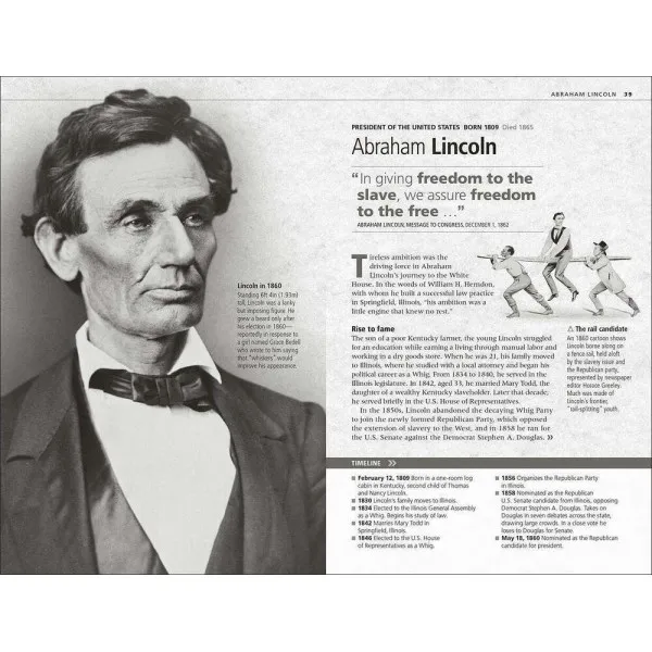 A Short History of The American Civil War