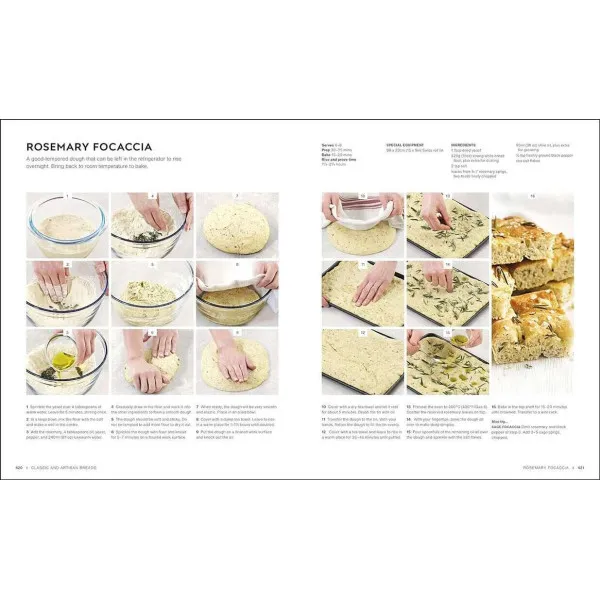 Complete Baking
