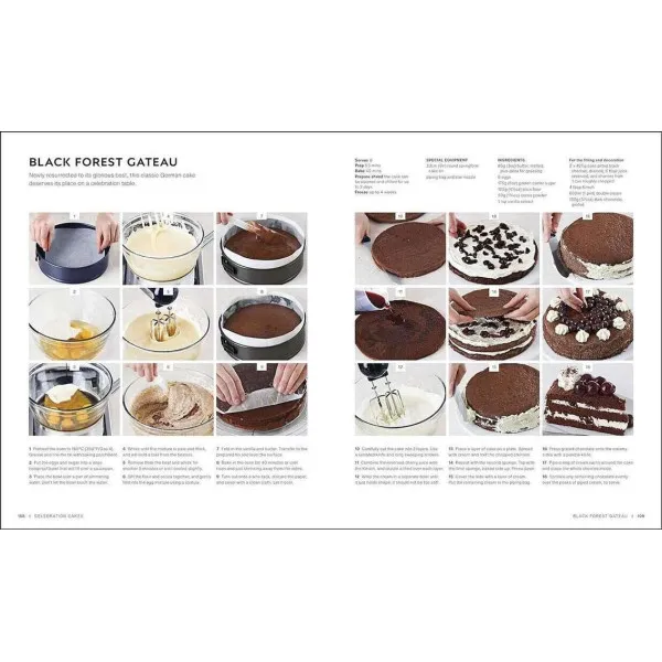 Complete Baking
