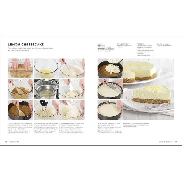 Complete Baking