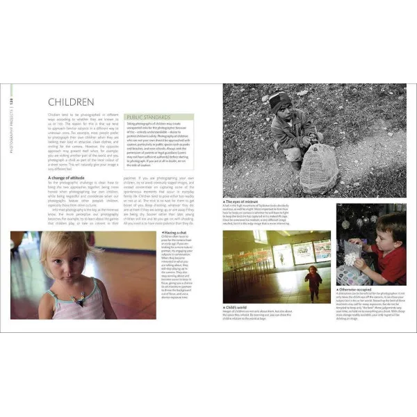 Digital Photographer's Handbook