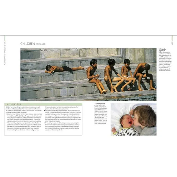 Digital Photographer's Handbook