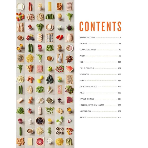 5 Ingredients Mediterranean. Jamie Oliver