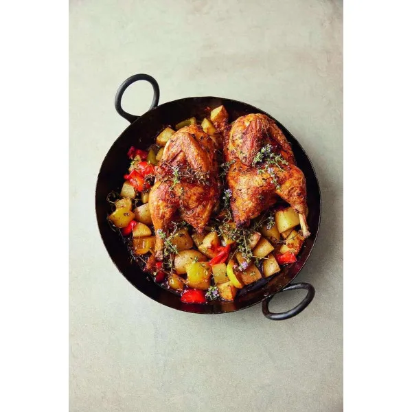 5 Ingredients Mediterranean. Jamie Oliver
