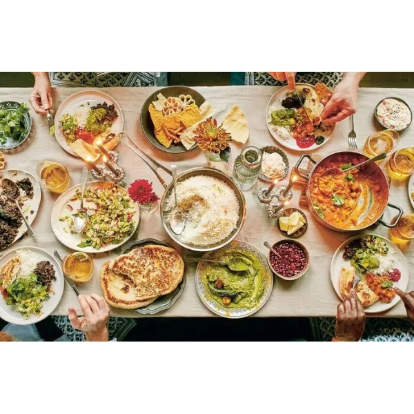 Together: Memorable Meals Made Easy