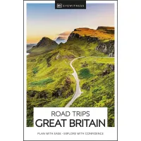 Road Trips Great Britain (Travel Guide)