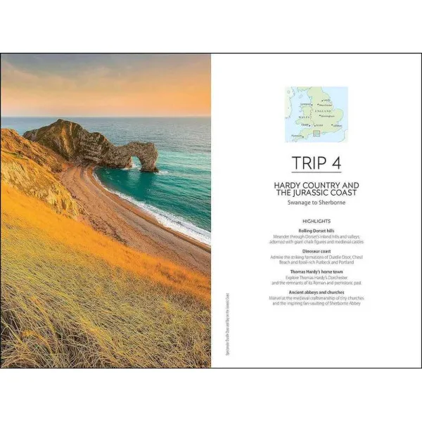 DK Eyewitness Road Trips Great Britain