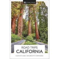 Road Trips California (Travel Guide)