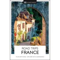 Road Trips France (Travel Guide)