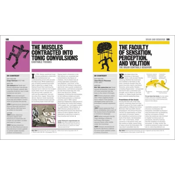 The Biology Book : Big Ideas Simply Explained