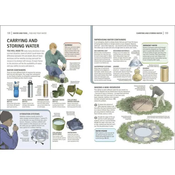 The Survival Handbook