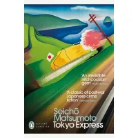 Tokyo Express. Seicho Matsumoto