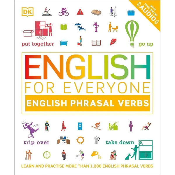 English for Everyone English Phrasal Verbs