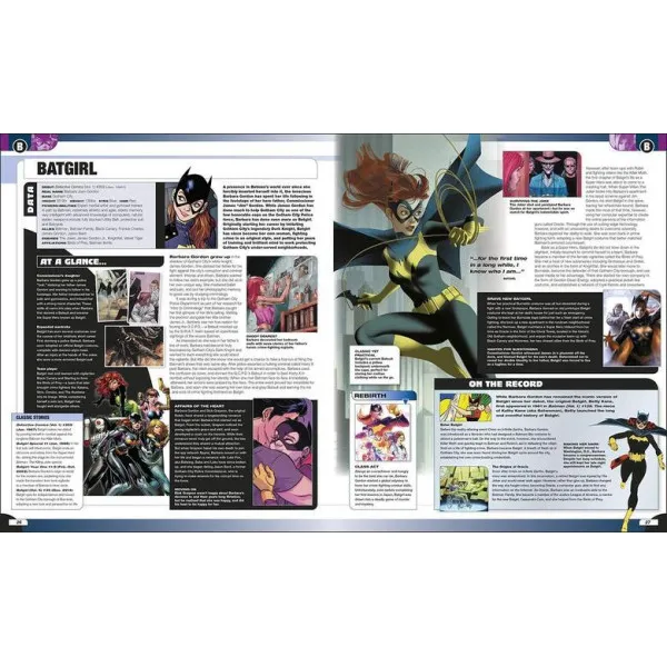 The DC Comics Encyclopedia New Edition 