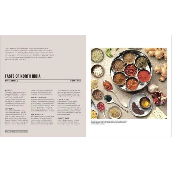 Curry : Authentic flavours from the world of spice for the modern cook 