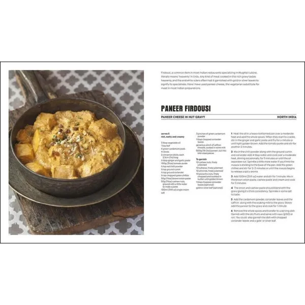 Curry : Authentic flavours from the world of spice for the modern cook 