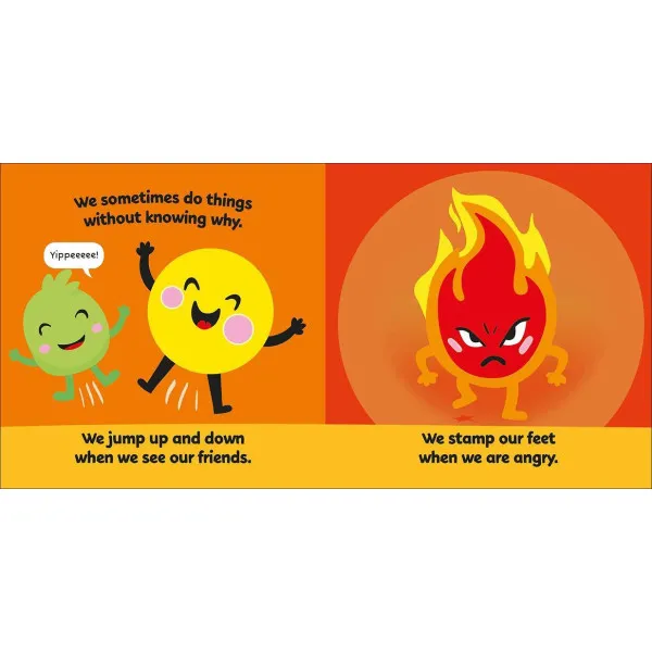 First Emotions. How Am I Feeling? A little guide to my emotions