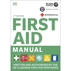 First Aid Manual 11th Edition