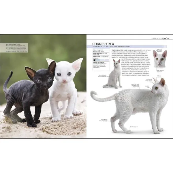 The Complete Cat Breed Book