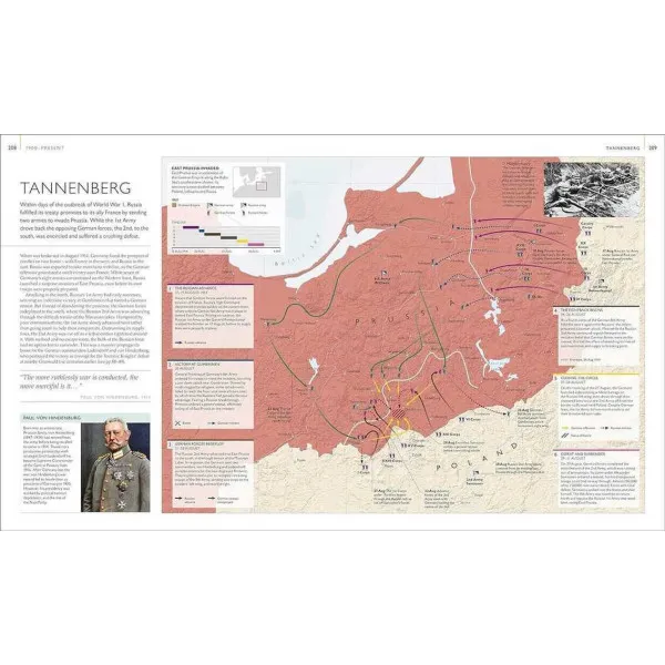 Battles Map by Map