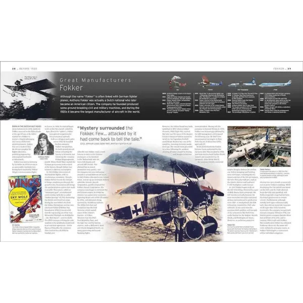 The Aircraft Book