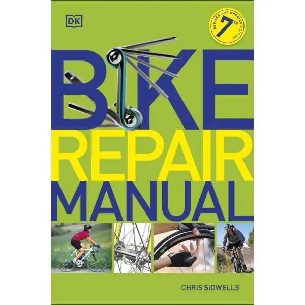 Bike Repair Manual 