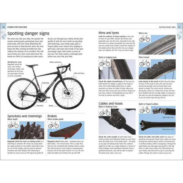Bike Repair Manual 
