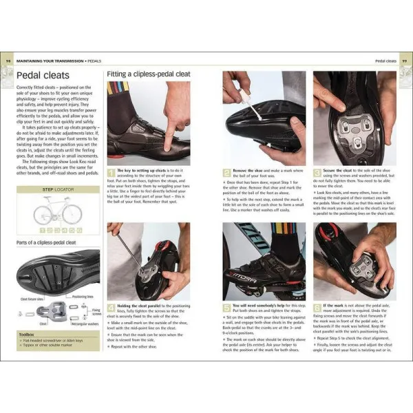 Bike Repair Manual 