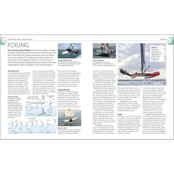 The Complete Sailing Manual