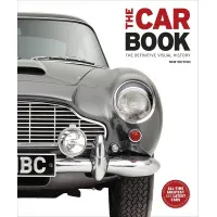 The Car Book . The Definitive Visual History