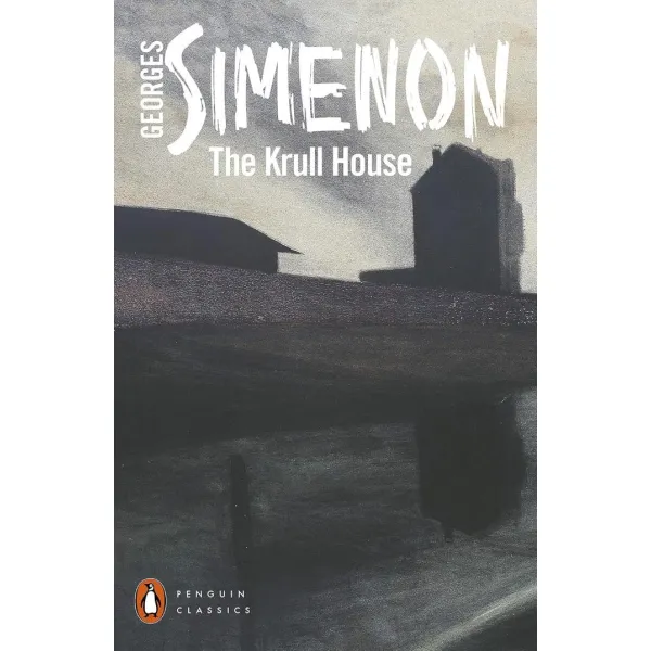 The Krull House. Georges Simenon