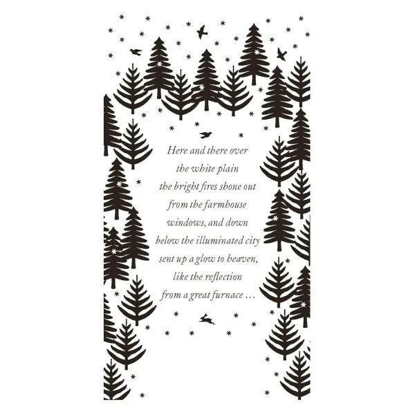 The Penguin Book of Christmas Stories - From Hans Christian Andersen to Angela Carter