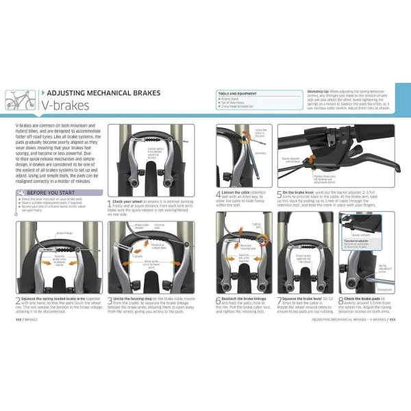 The Complete Bike Owner's Manual