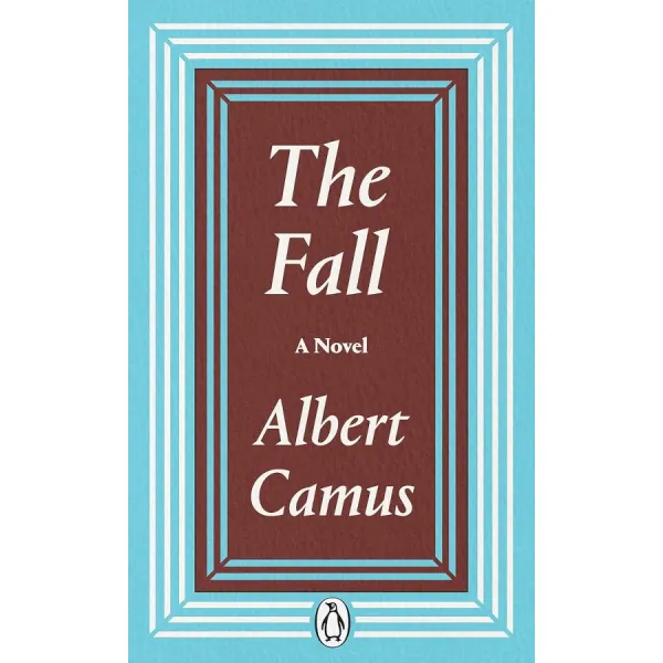 The Fall. Albert Camus