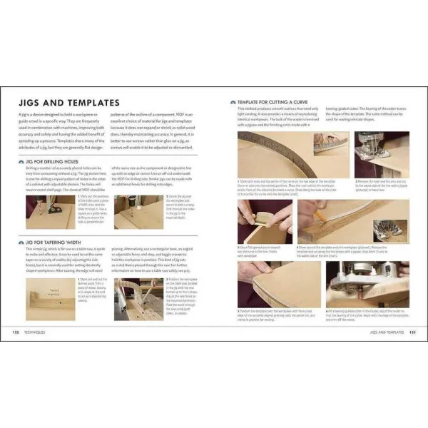 Woodwork Step by Step