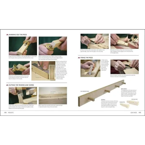 Woodwork Step by Step