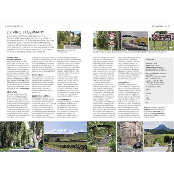 DK Eyewitness Road Trips Germany