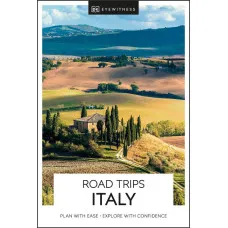 DK Eyewitness Road Trips Italy