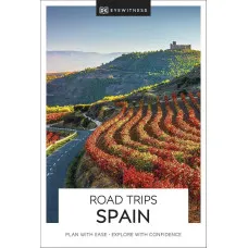 DK Eyewitness Road Trips Spain